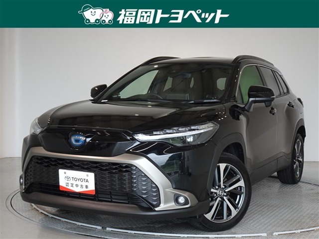 カローラクロス 1.8 ハイブリッド Z 
