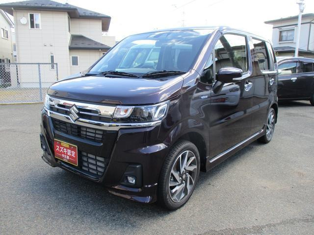 ワゴンRカスタムZ ハイブリッド(HYBRID) ZT 4WD 
