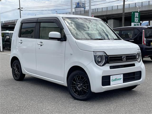 N-WGN L ホンダ センシング 4WD 修復歴無し