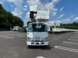エルフ 高所作業車 高所作業車・最大地上高22.1M・MT6