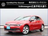 MY2022 GOLF eTSI STYLE 入荷しました。