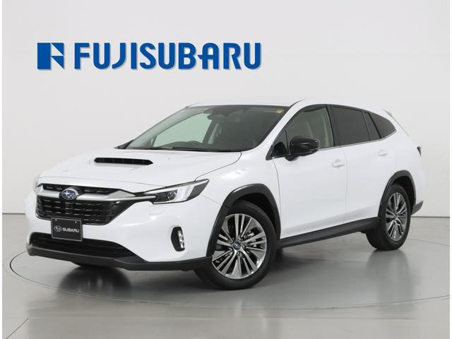 レヴォーグレイバック 1.8 リミテッド EX 4WD 