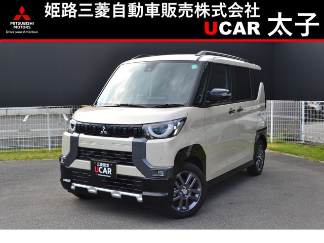 デリカミニ T プレミアム 4WD 