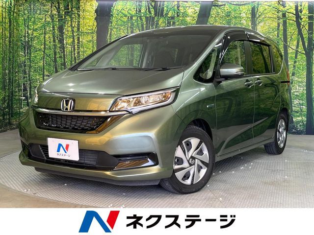 フリードハイブリッド  ハイブリッド・Gホンダセンシング