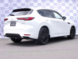 CX-60 3.3 XD ハイブリッド エクスクルーシブスポーツ ディーゼル 4WD 