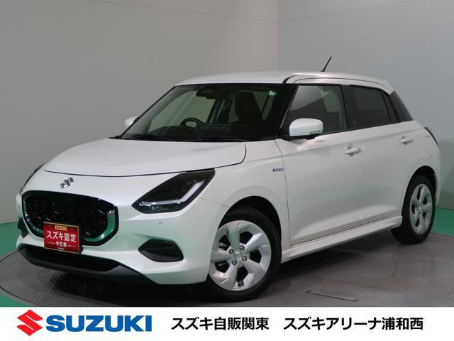 スイフト 1.2 ハイブリッド(HYBRID) MX 