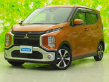 【中古車情報】三菱 eKクロス T  の中古車詳細（走行距離：6.9万km、カラー：サンシャインオレンジメタリック、販売地域：埼玉県春日部市）