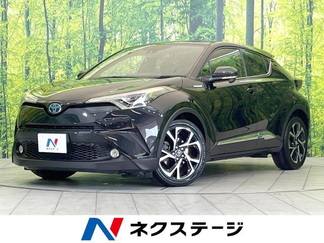 C-HR  G