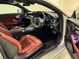 Cクラスクーペ C180 スポーツ レザーエクスクルーシブパッケージ 
