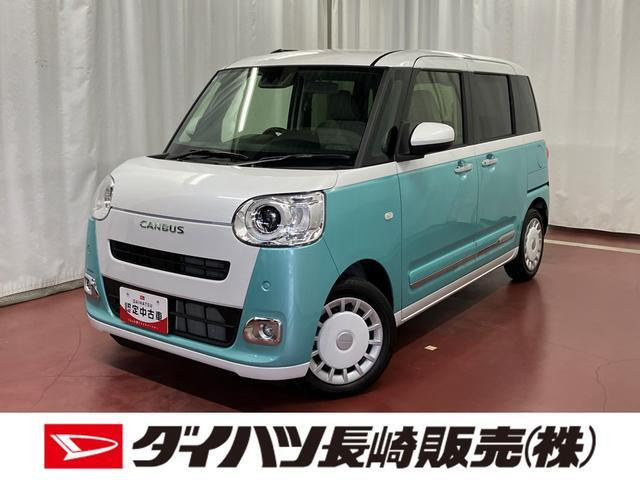 ムーヴキャンバス  ストライプス G