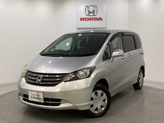 フリード 1.5 G ジャストセレクション 4WD 