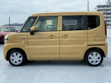 狭い駐車場でも