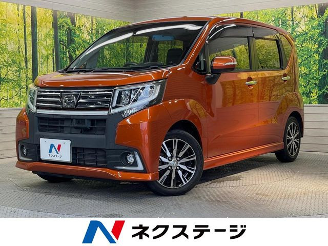 ムーヴカスタムX ハイパー SA
