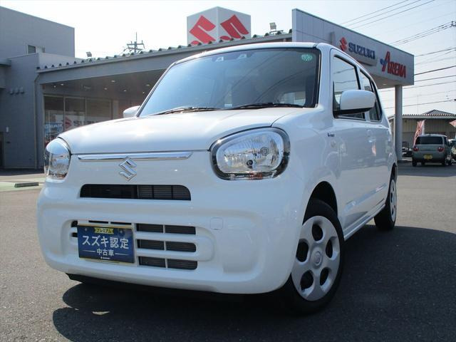 アルト ハイブリッド(HYBRID) S 