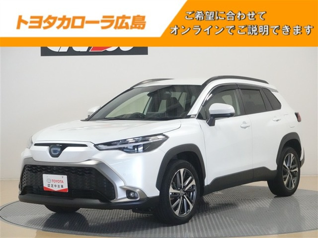 カローラクロス 1.8 ハイブリッド Z 