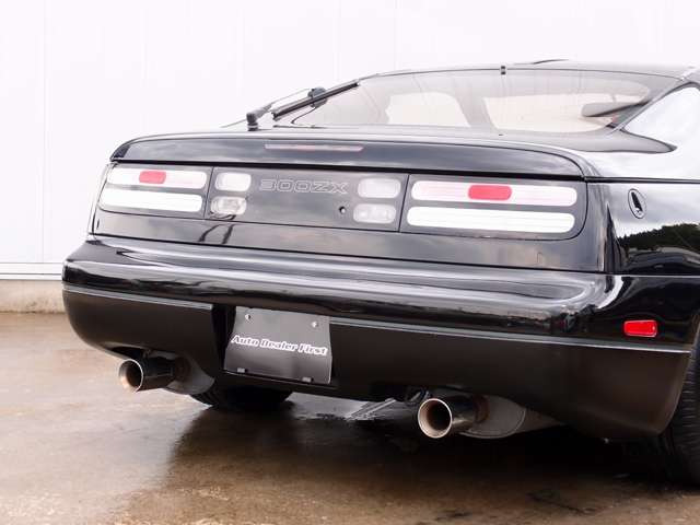 日産 フェアレディZ 3.0 300ZX ツインターボ 2シーター T