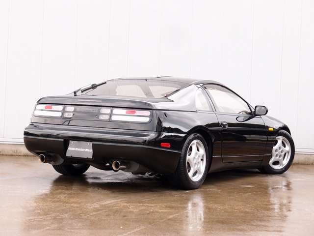 オーダメイド　ワンオフ車２台　データ有り車1台　合計3台　20% 日産 フェアレディZ 3.0 300ZX ツインターボ 2シーター T