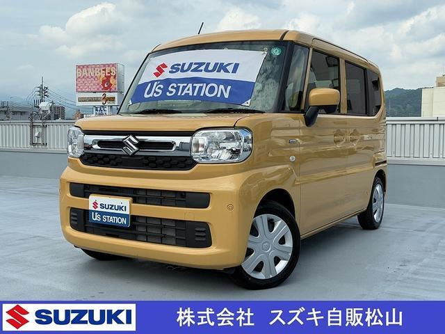 スペーシア ハイブリッド(HYBRID)  X 