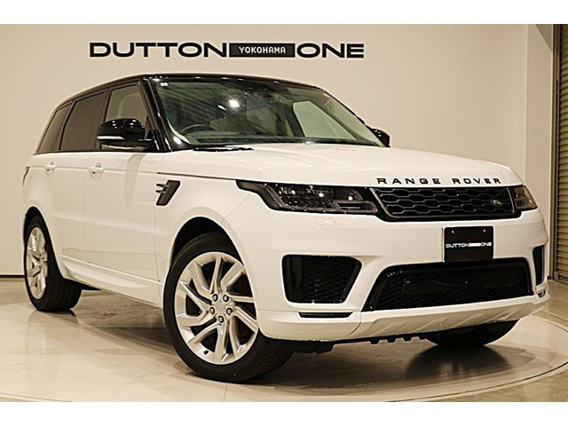 レンジローバースポーツ HSE ダイナミック (ディーゼル) 4WD 