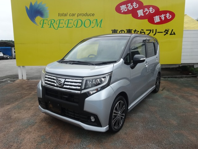 ムーヴカスタム RS SA 