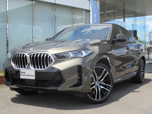 X6 xドライブ 35d Mスポーツ  4WD 