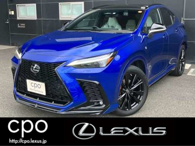 NX 350h Fスポーツ 