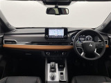 アウトランダー PHEV 2.4 P 4WD 本革シート