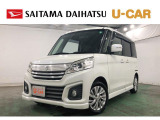 平成27年式 走行距離75356キロ 人気のパールのスペーシアカスタム入荷しました。スライドドアの軽自動車お探しの方いかがでしょうか?是非とも一度ご覧ください(^^)/
