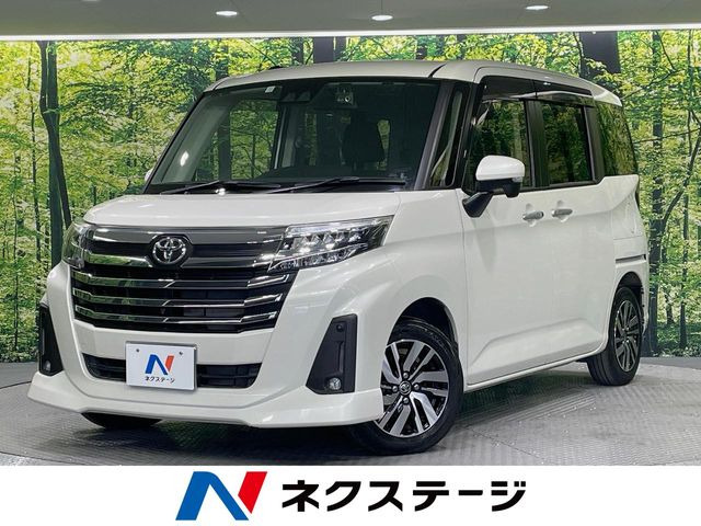 ルーミー 1.0 カスタム G 