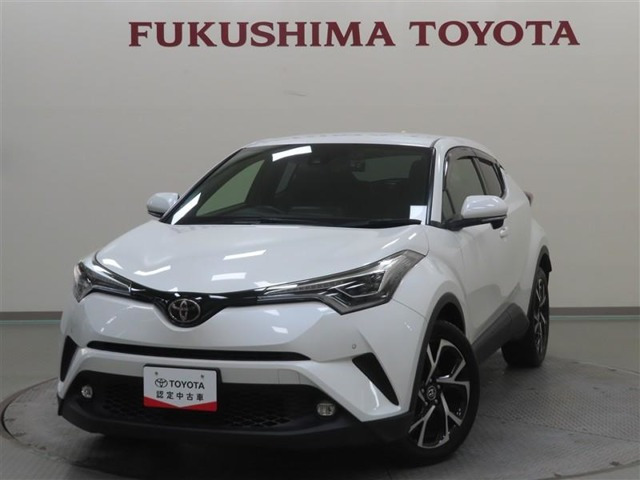 C-HR 1.2 G-T 4WD 
