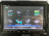 フルセグ、CD、DVD、SD,ブルートゥース