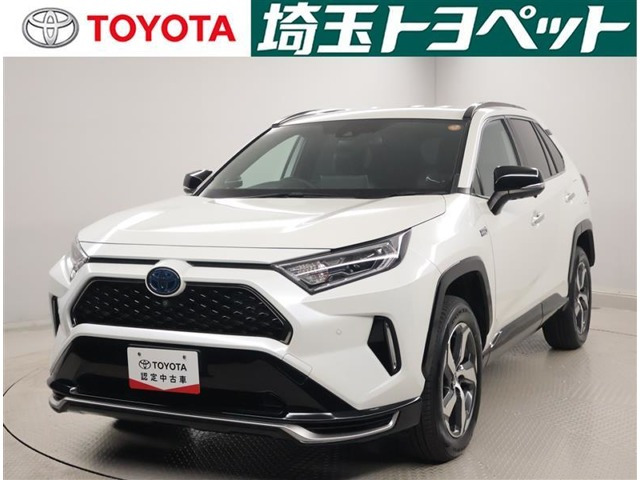 RAV4 PHV 2.5 G Z E-Four 4WD