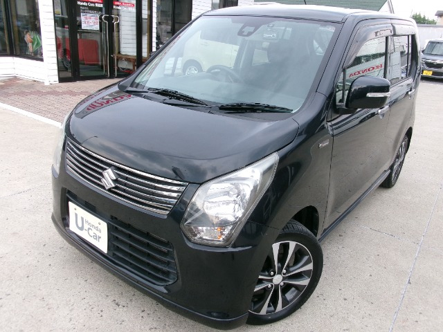 ワゴンR 20周年記念車 