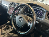 ティグアン TDI 4モーション ハイライン ディーゼル 4WD 本革シート