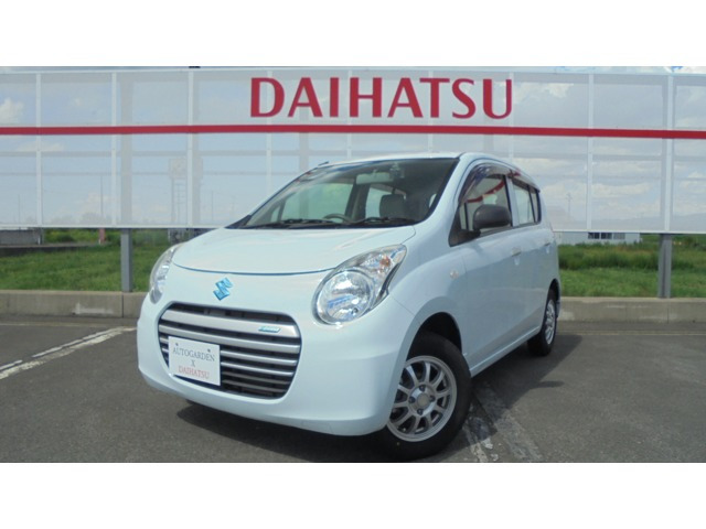 アルトエコL 4WD