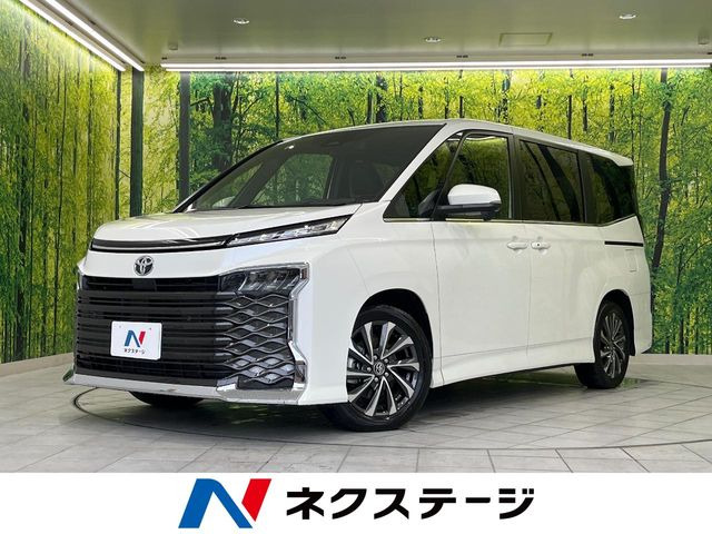 ヴォクシー 2.0 S-Z 