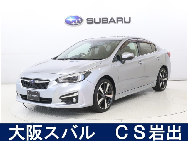インプレッサG42.0 i-S アイサイト