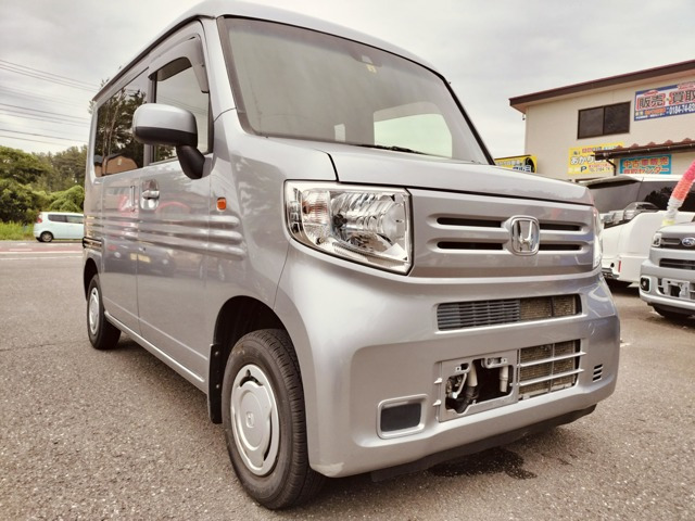 N-VANL ホンダセンシング 4WD