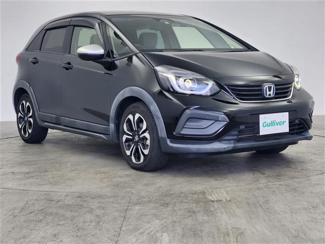 フィット1.5 e:HEV クロスター修復歴無し