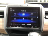 【純正ナビ】Honda純正のGathersナビがついています!Bluetoothも使えます♪