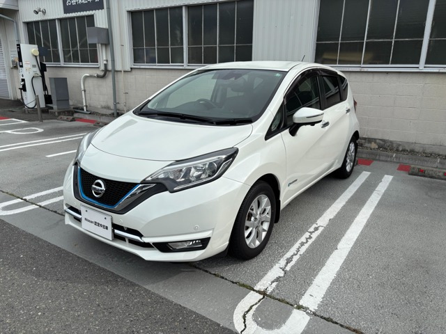 ノート 1.2 e-POWER メダリスト 