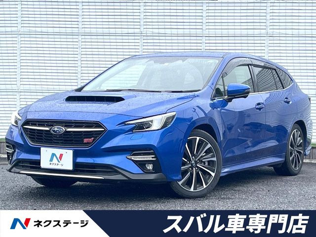 レヴォーグ 1.8 STI スポーツ EX 4WD 