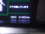 ”【走行距離】※撮影時の実走距離となります。車両の移動等により走行距離が進んでいる場合があります。