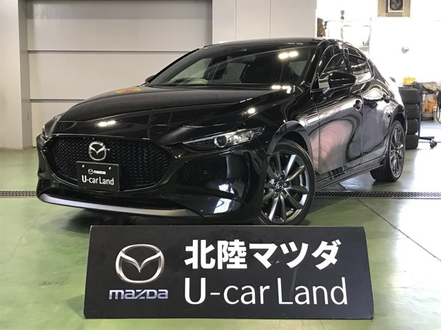 MAZDA3ファストバック 1.5 15S ツーリング 