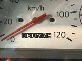 走行6万キロ台のお車になります!!