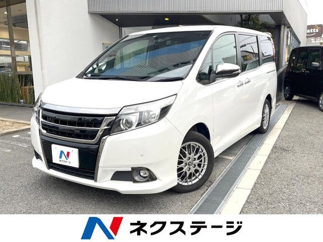 エスクァイア 2.0 Gi ブラック テイラード 