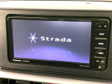 【ナビゲーション】目的地までしっかり案内してくれる使いやすいナビ。Bluetooth接続すればお持ちのスマホやMP3プレイヤーの音楽を再生可能!毎日の運転がさらに楽しくなります!!