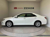 側面からの写真です。ご希望のお車が見当たらない場合は、弊社スタッフがしっかりとお客様のご要望に合ったお車をお探し致します。