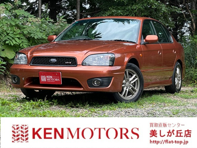 レガシィB42.0 RS タイプB 4WD社外スターター パワステ パワーウィンド