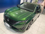 308 GT ブルーHDi ディーゼル 